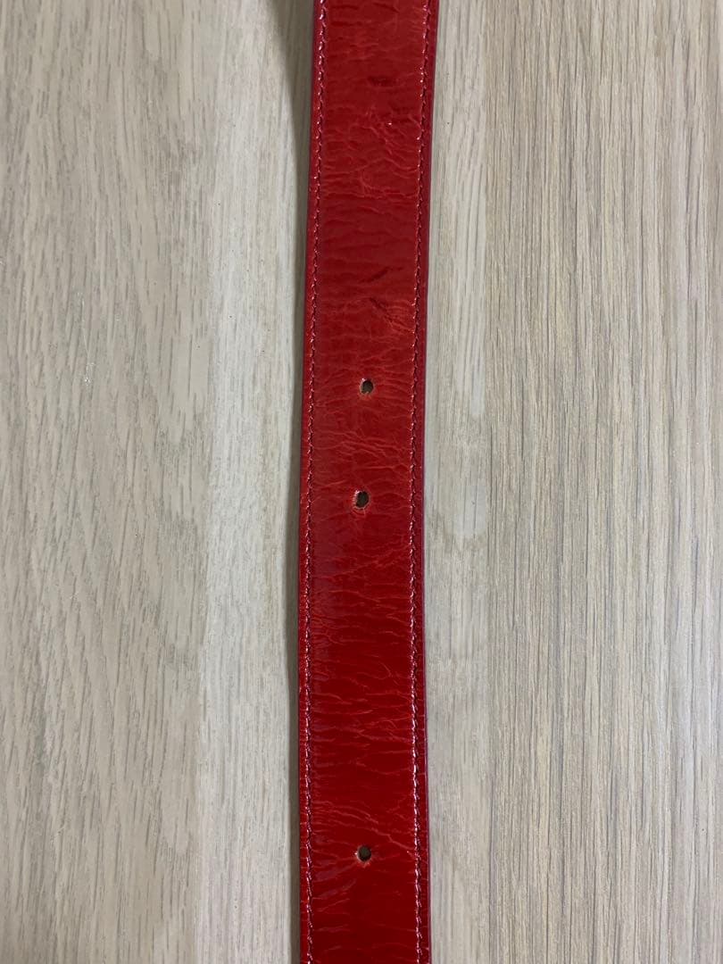 Vivienne Westwood MAN スカル ハート ベルト belt