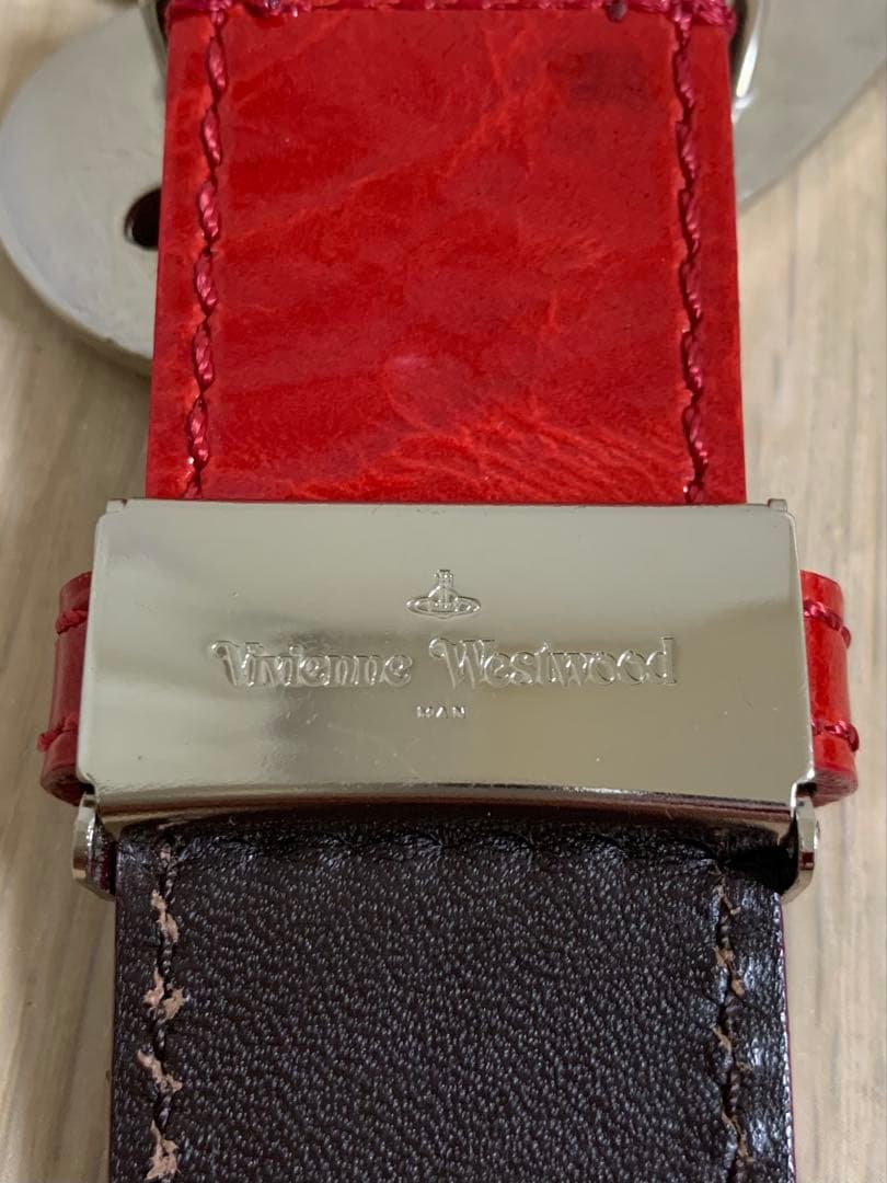 Vivienne Westwood MAN スカル ハート ベルト belt