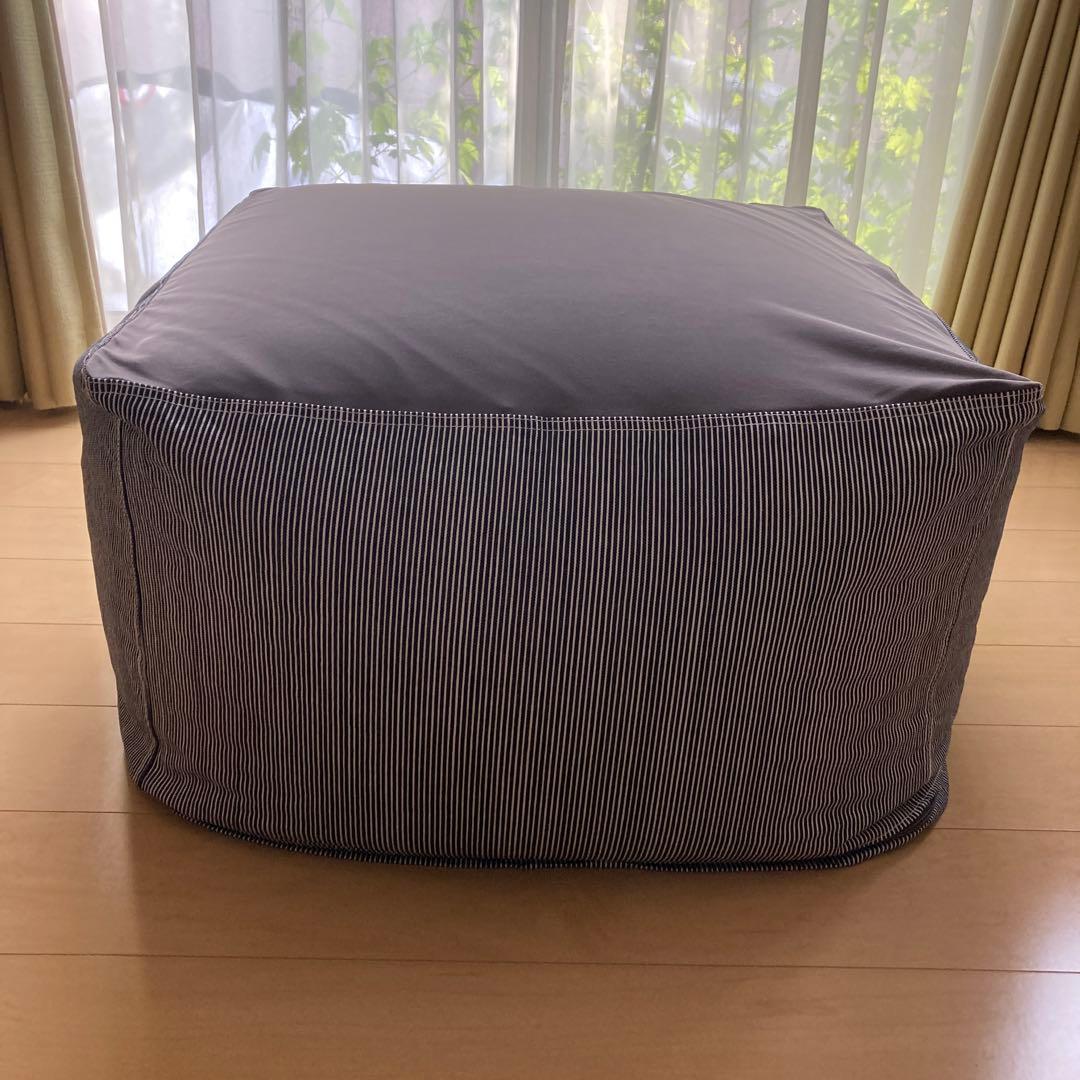 無印良品　体にフィットするソファ大