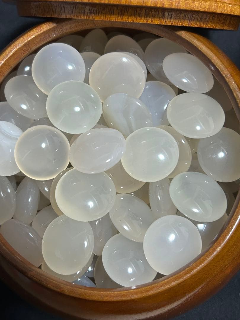 碁石　瑪瑙
