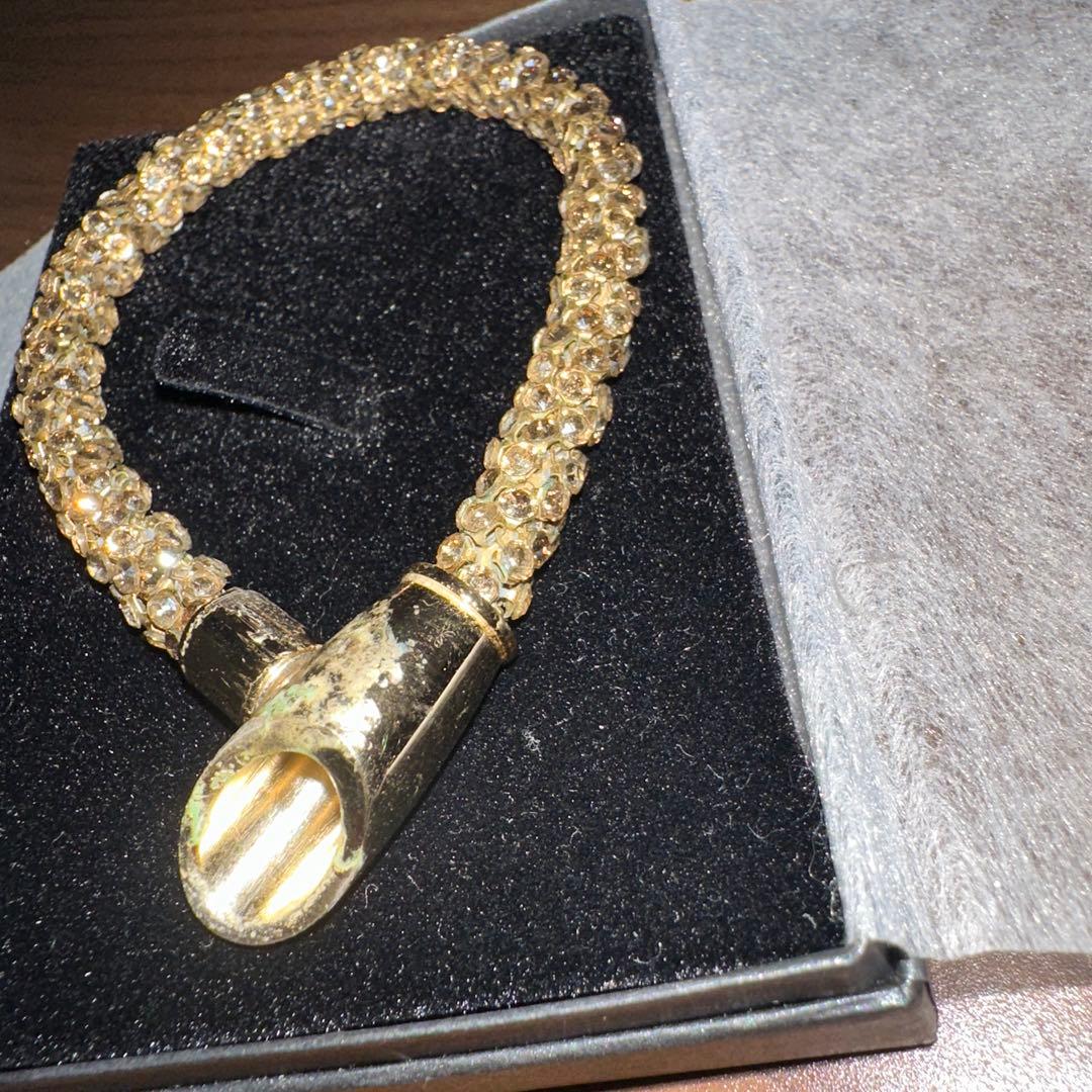 GACKT着用VARTIX #LUV GOLD 7mm