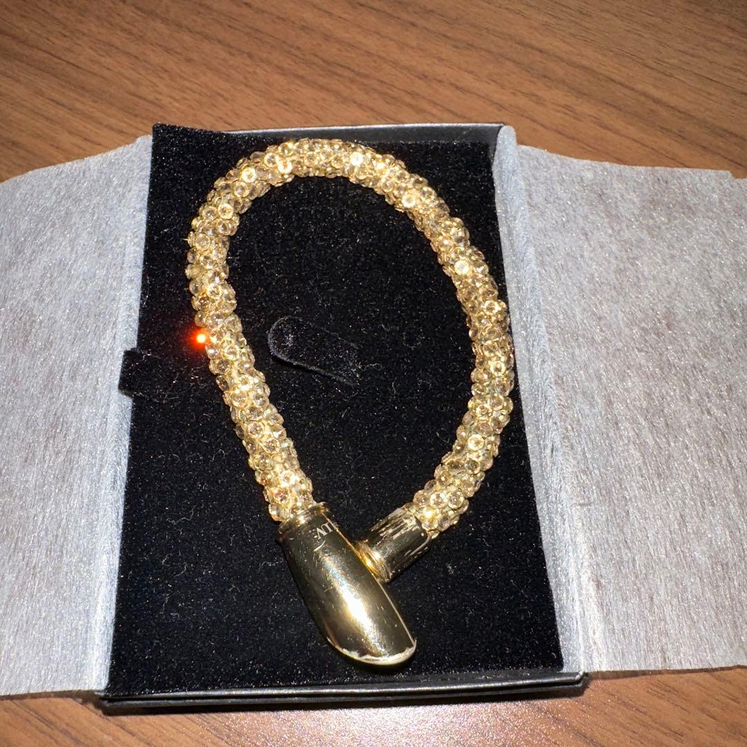 GACKT着用VARTIX #LUV GOLD 7mm