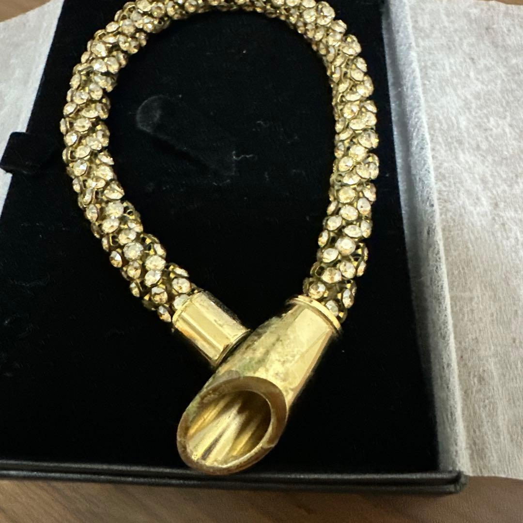 GACKT着用VARTIX #LUV GOLD 7mm