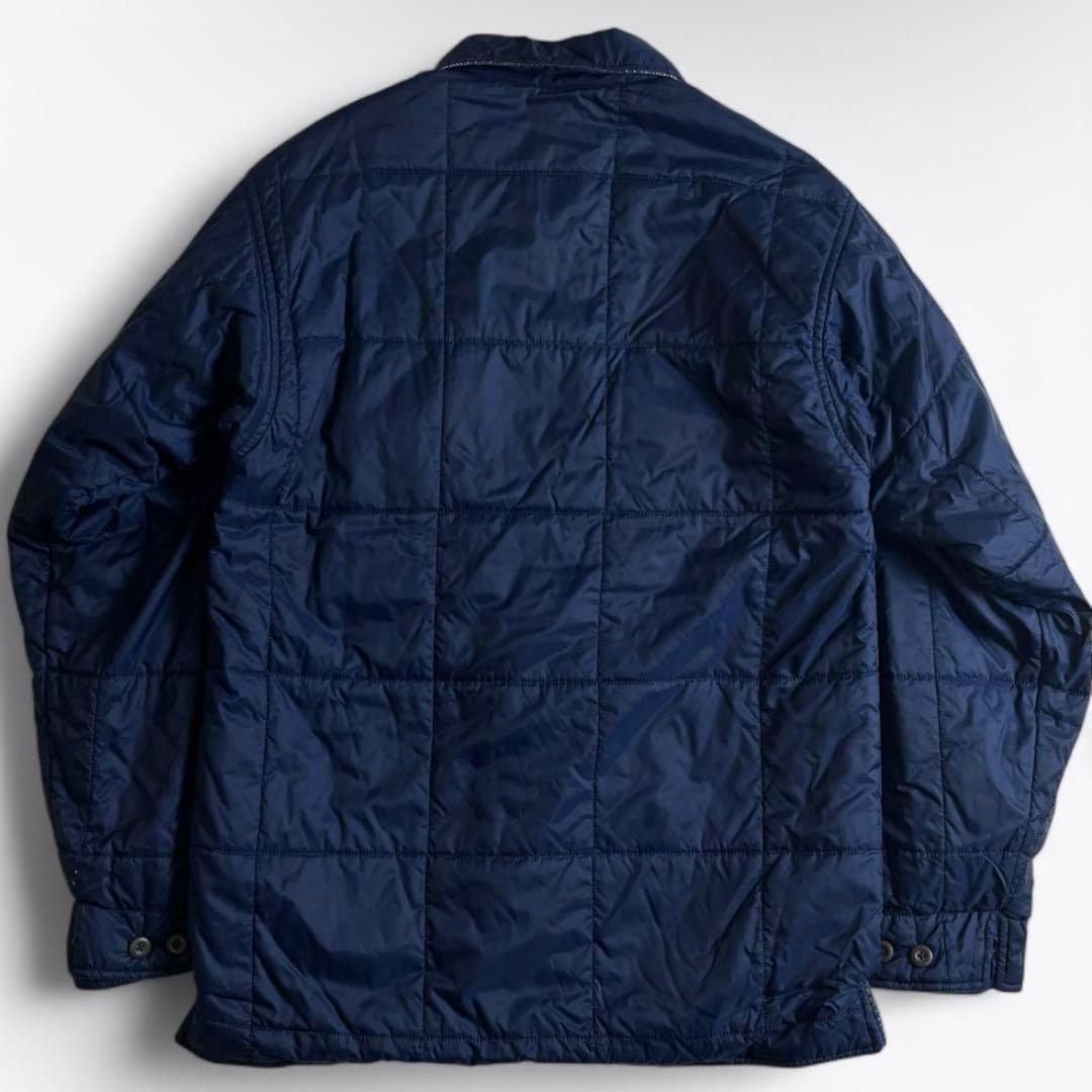 【価格交渉可】patagonia オンブレ シャドー リバーシブル ネルシャツ