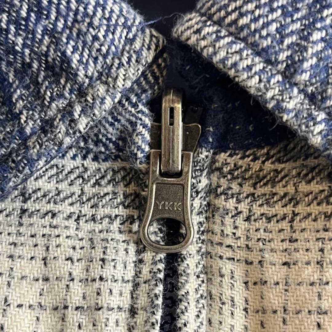 【価格交渉可】patagonia オンブレ シャドー リバーシブル ネルシャツ