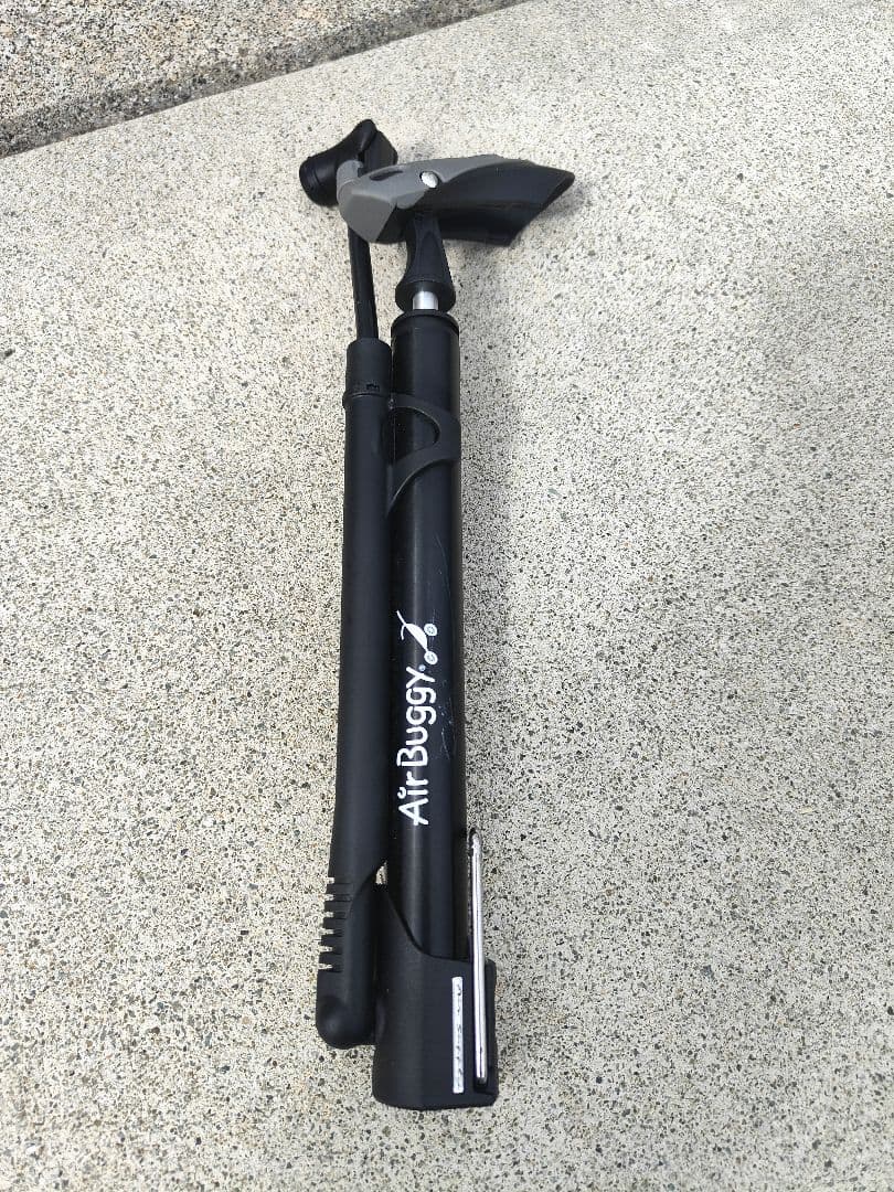AIRBUGGY エアバギー ベビーカー ココブレーキネイビー　良品☆