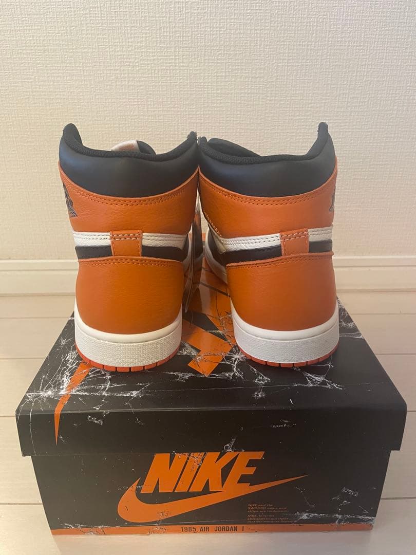 Nike Air Jordan 1 ナイキ エアジョーダン1