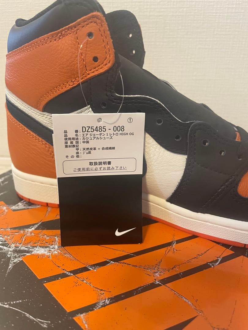 Nike Air Jordan 1 ナイキ エアジョーダン1