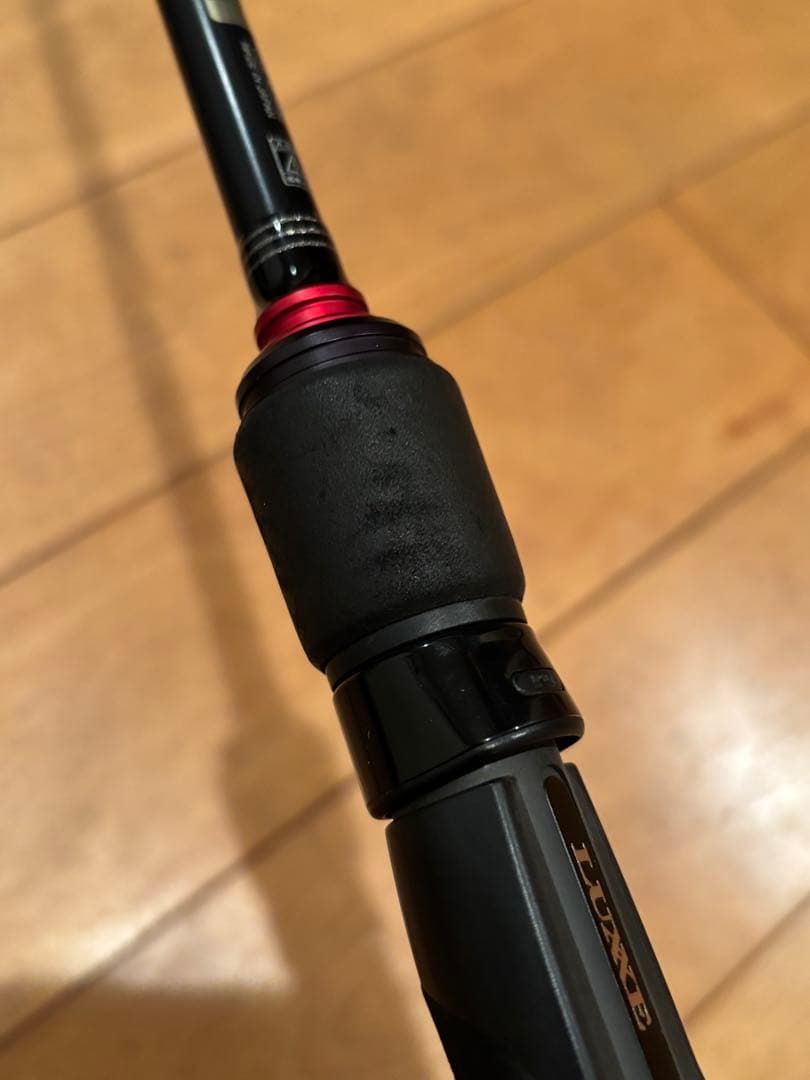 ラグゼ　LUXXE EGRR S79m-solid がまかつ　エギングロッド