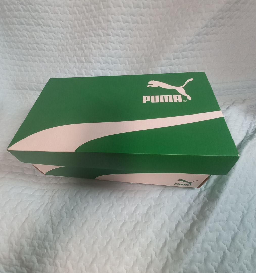 PUMA　スピードキャット　27センチ　イエロー　speedcat