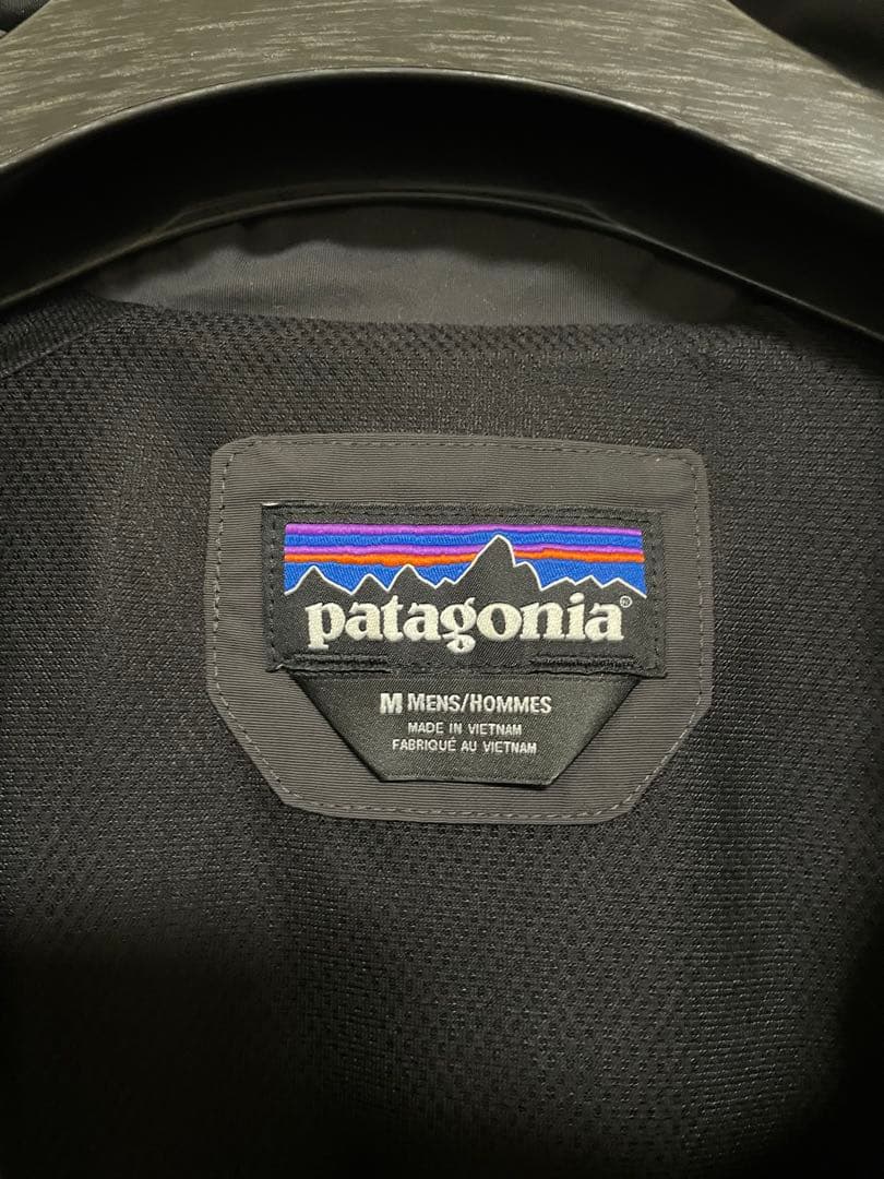 patagonia バキーズジャケット