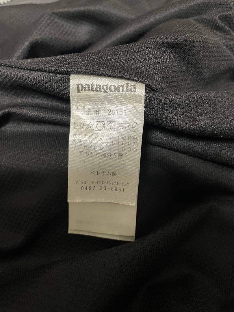 patagonia バキーズジャケット