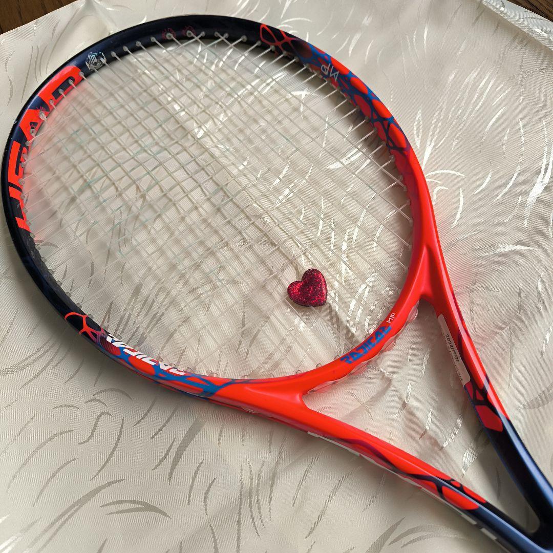 HEAD Graphene RADICAL MP G3 2017年 ケース