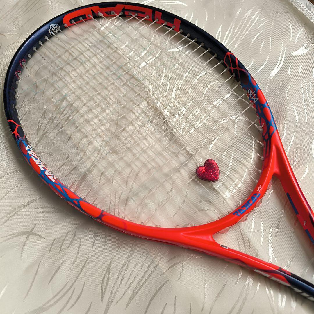 HEAD Graphene RADICAL MP G3 2017年 ケース