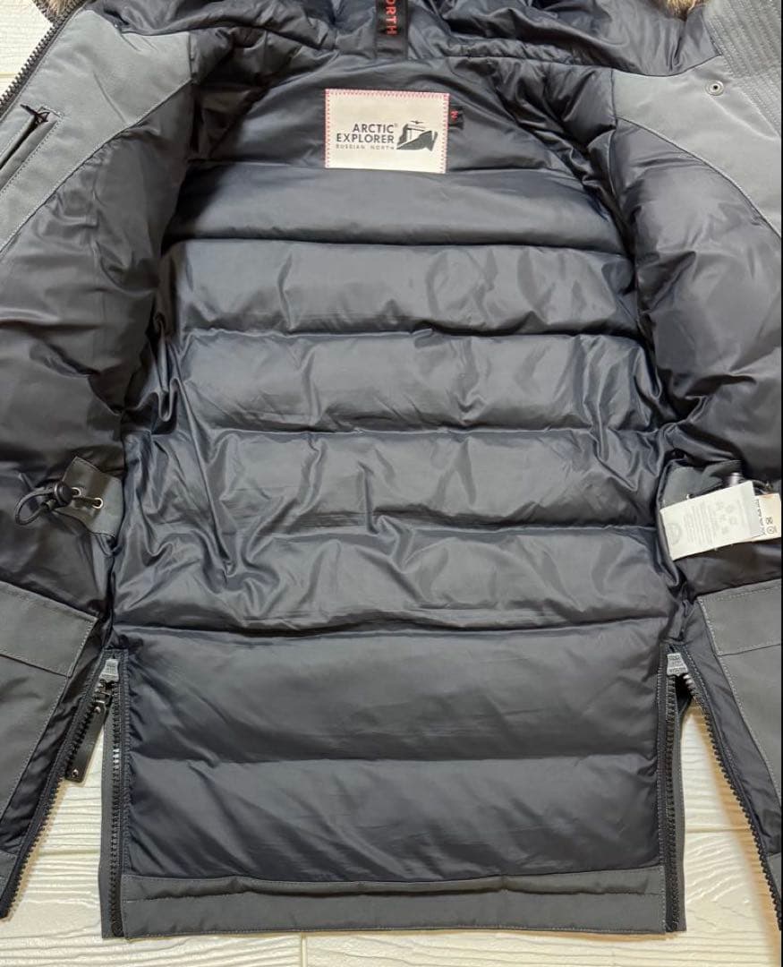 【美品】Arctic Explorer ダウンジャケット Lady's M