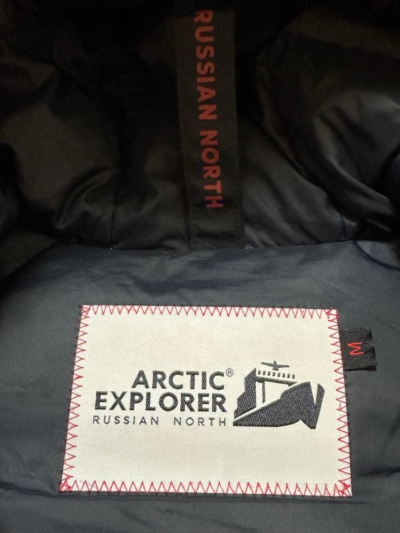【美品】Arctic Explorer ダウンジャケット Lady's M