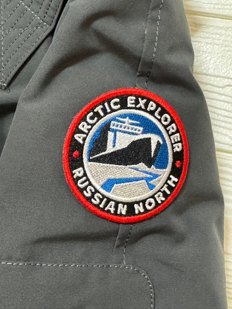 【美品】Arctic Explorer ダウンジャケット Lady's M