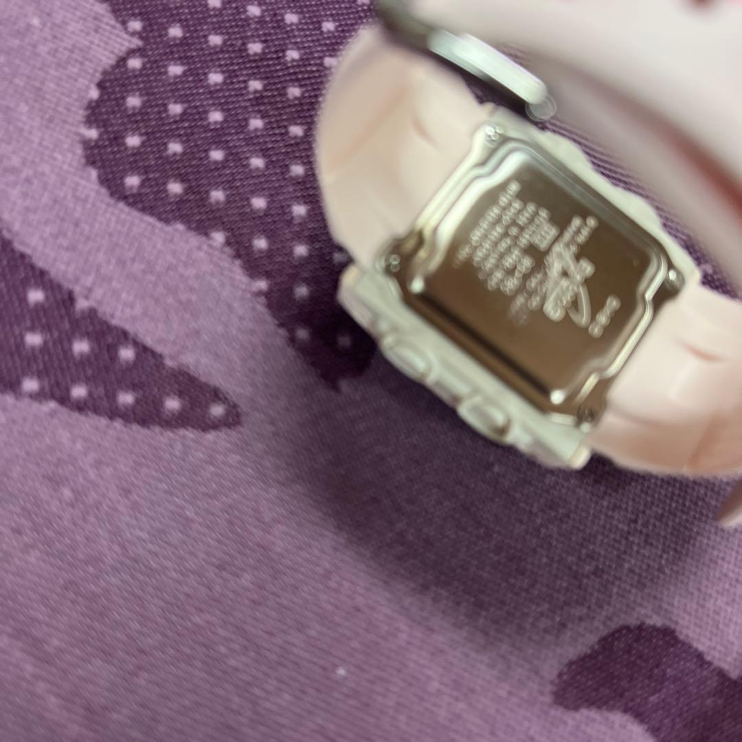 未使用‼️baby- G マイメロディデジタル腕時計