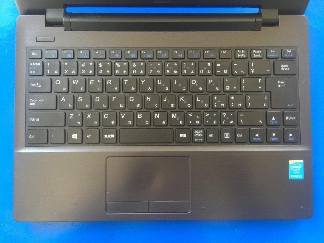 マウスー LB-J521S 13.3型フルHD/8G/Office/Win11