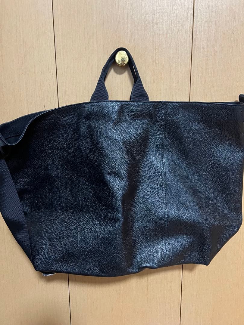 Firsthand レザー　トートバッグ　ショルダーバッグ