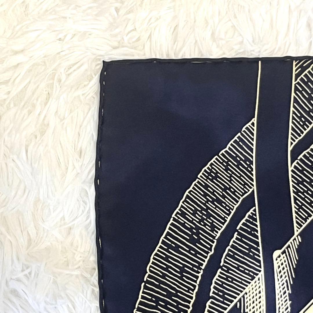 希少✨未使用✨HERMES エルメス スカーフ シルク カレ90 馬銜　馬具