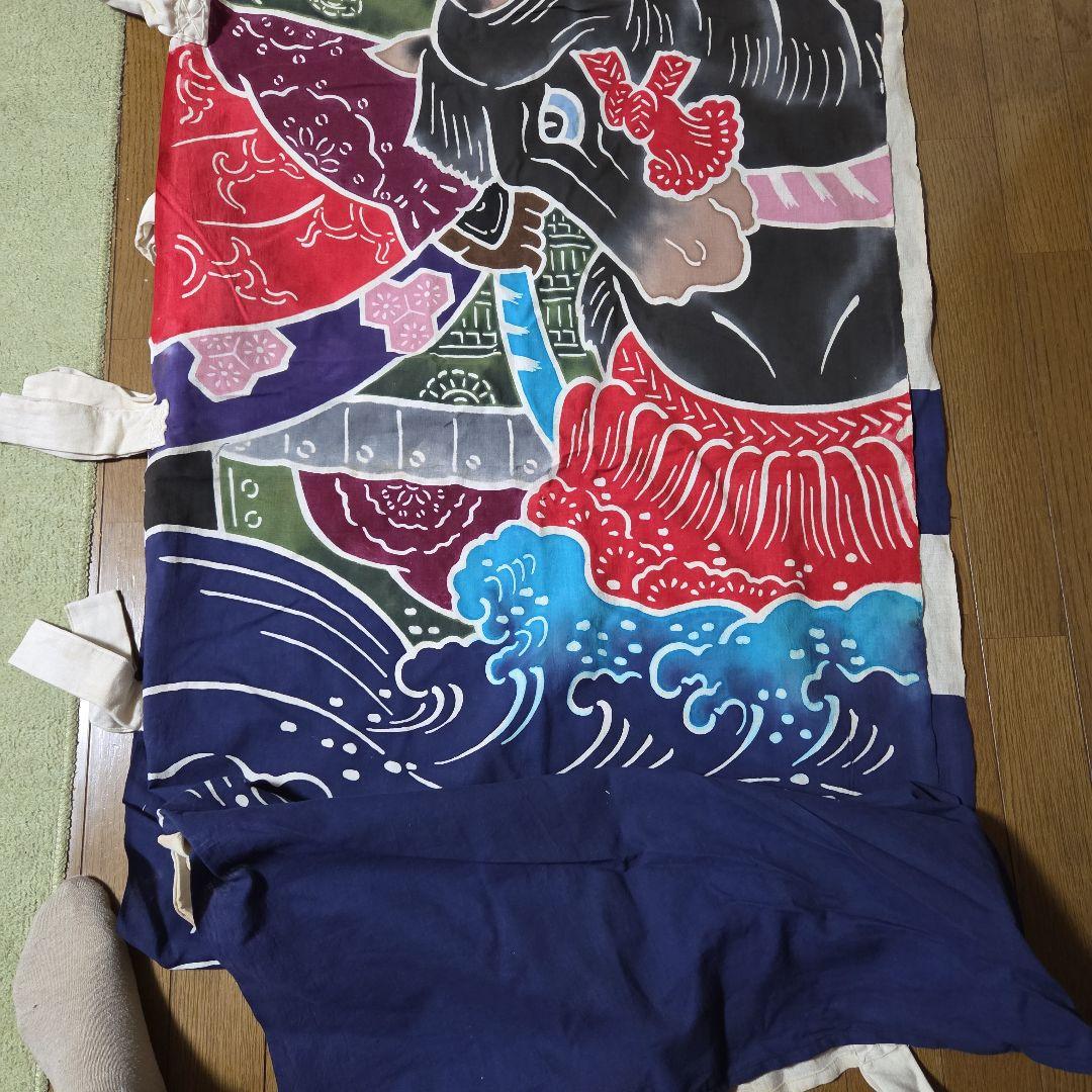 幟旗です。