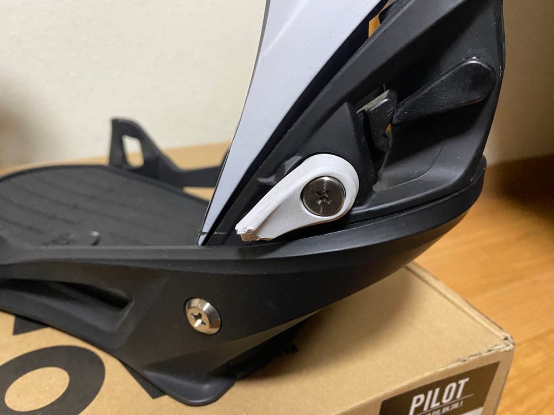 【step on】burton X reflex 20-21 Mサイズ