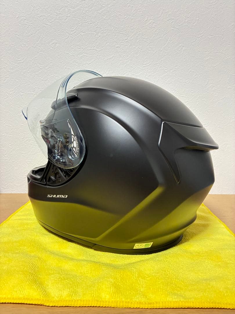 KABUTO SHUMA ヘルメット