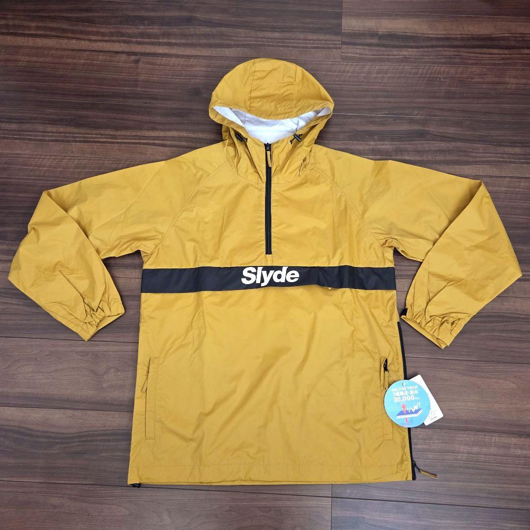 新品　SLYDEスライド スノーボードウェア 上下セット Lサイズ