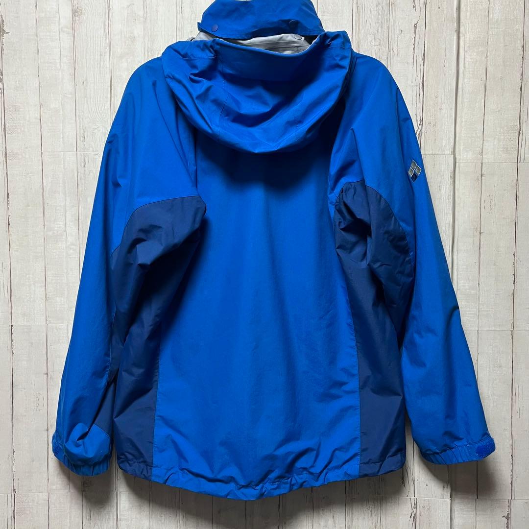 mont-bell シャルモパーカ　Mサイズ　スノボスキーウェア