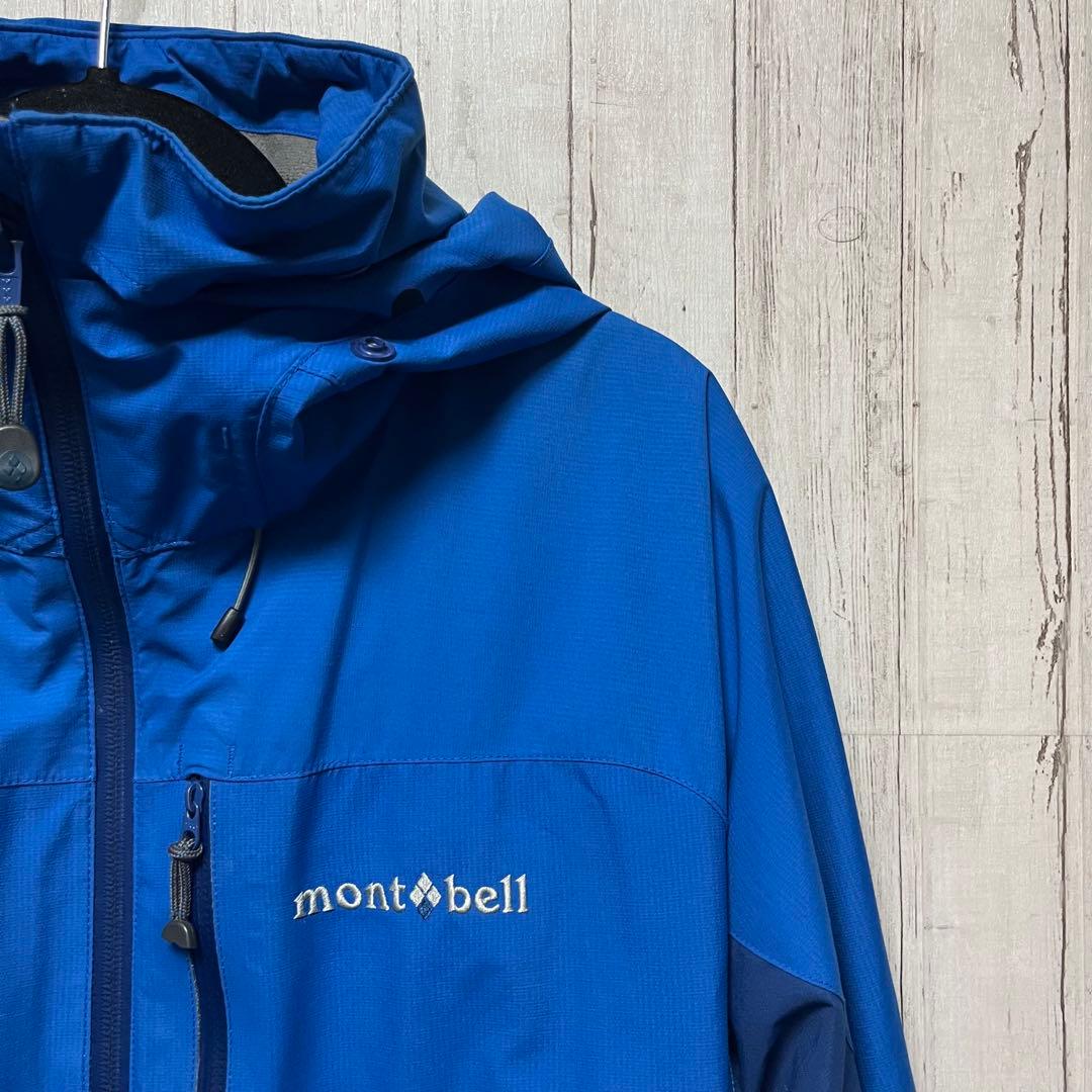 mont-bell シャルモパーカ　Mサイズ　スノボスキーウェア