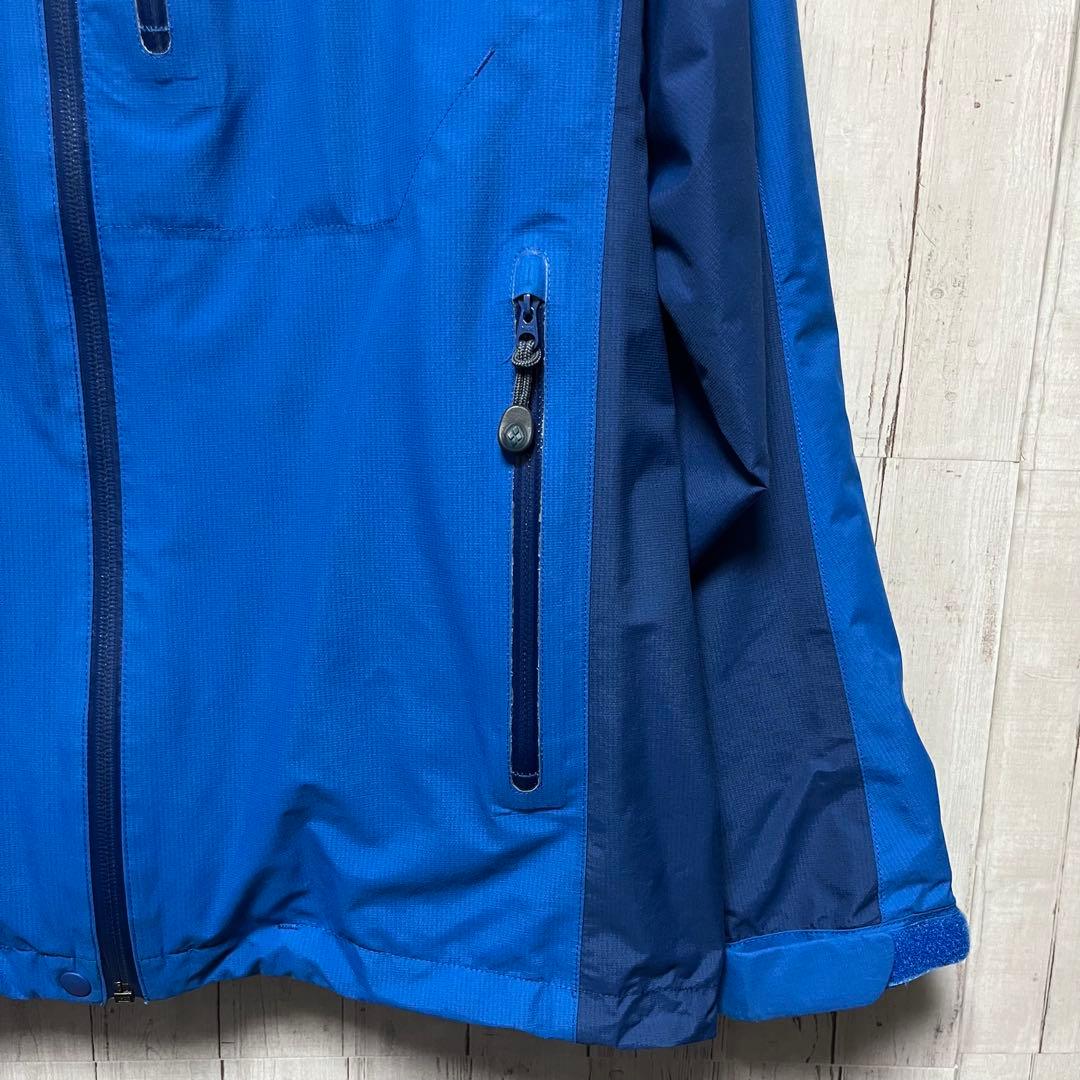 mont-bell シャルモパーカ　Mサイズ　スノボスキーウェア