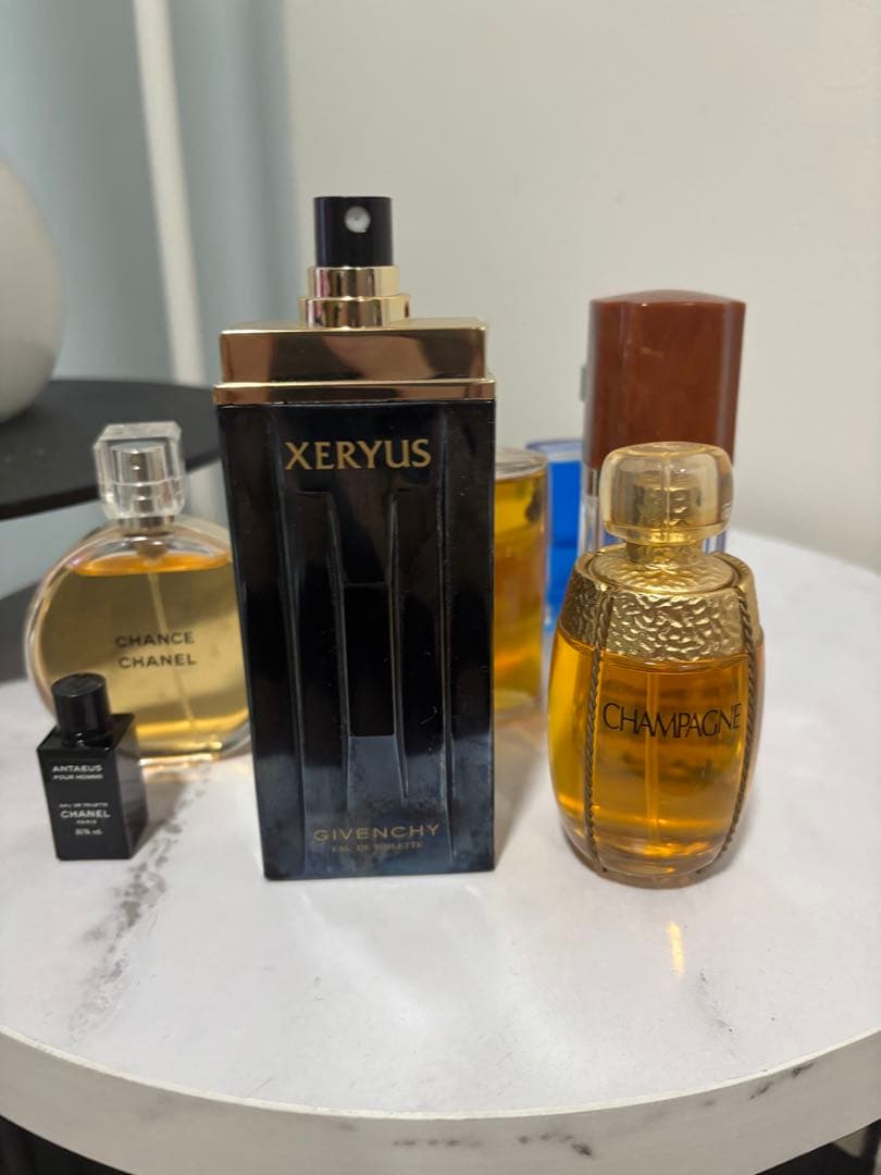 中古　香水　8点セット