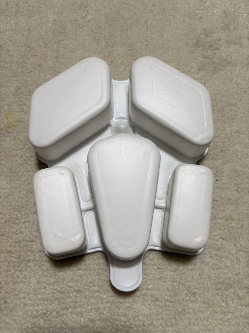 Riddell アメリカンフットボール　ヘルメット　ホワイト　スピードアイコン
