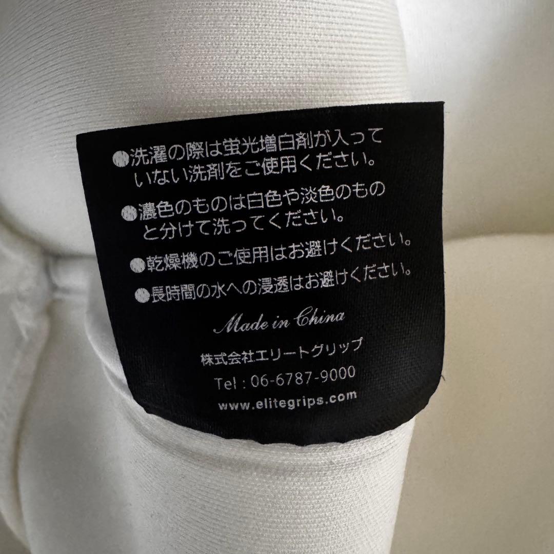 【新品】 elite grips エリート グリップ モックネック トレーナー