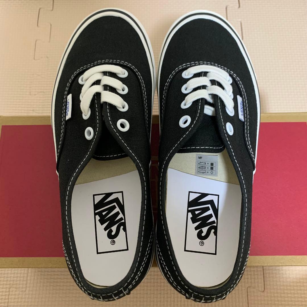 VANS AUTHENTIC 44DX アナハイム ブラック