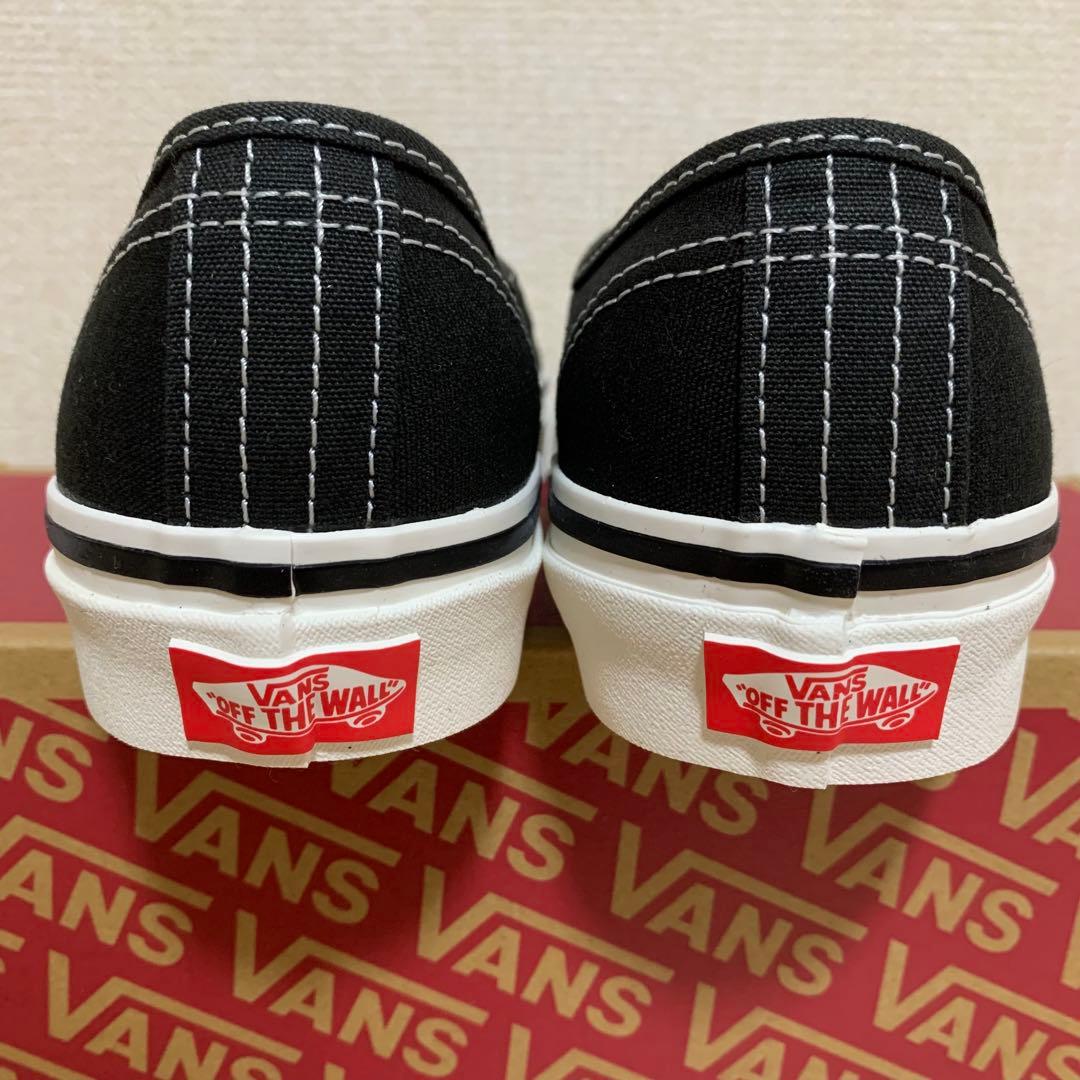 VANS AUTHENTIC 44DX アナハイム ブラック