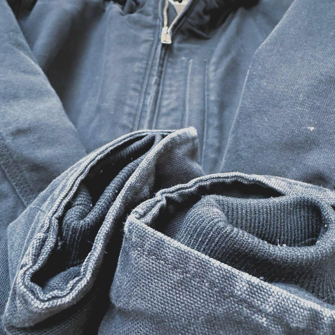 Carhartt フルスイング　アームストロング　アクティブジャケットXL 黒