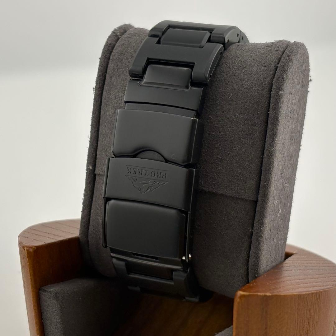 【極美品】カシオ　プロトレック　PRW-60FC-1AJF 箱付