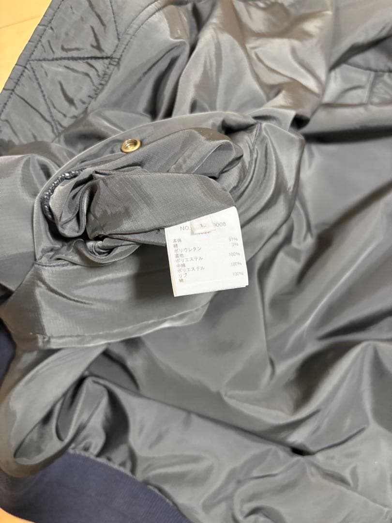 ロンハーマン　Ripstop Bomber Jacket RHC