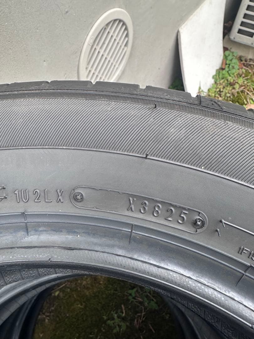 DUNLOP SP 185/65R15 タイヤ2本新品2025年式タイヤ2本