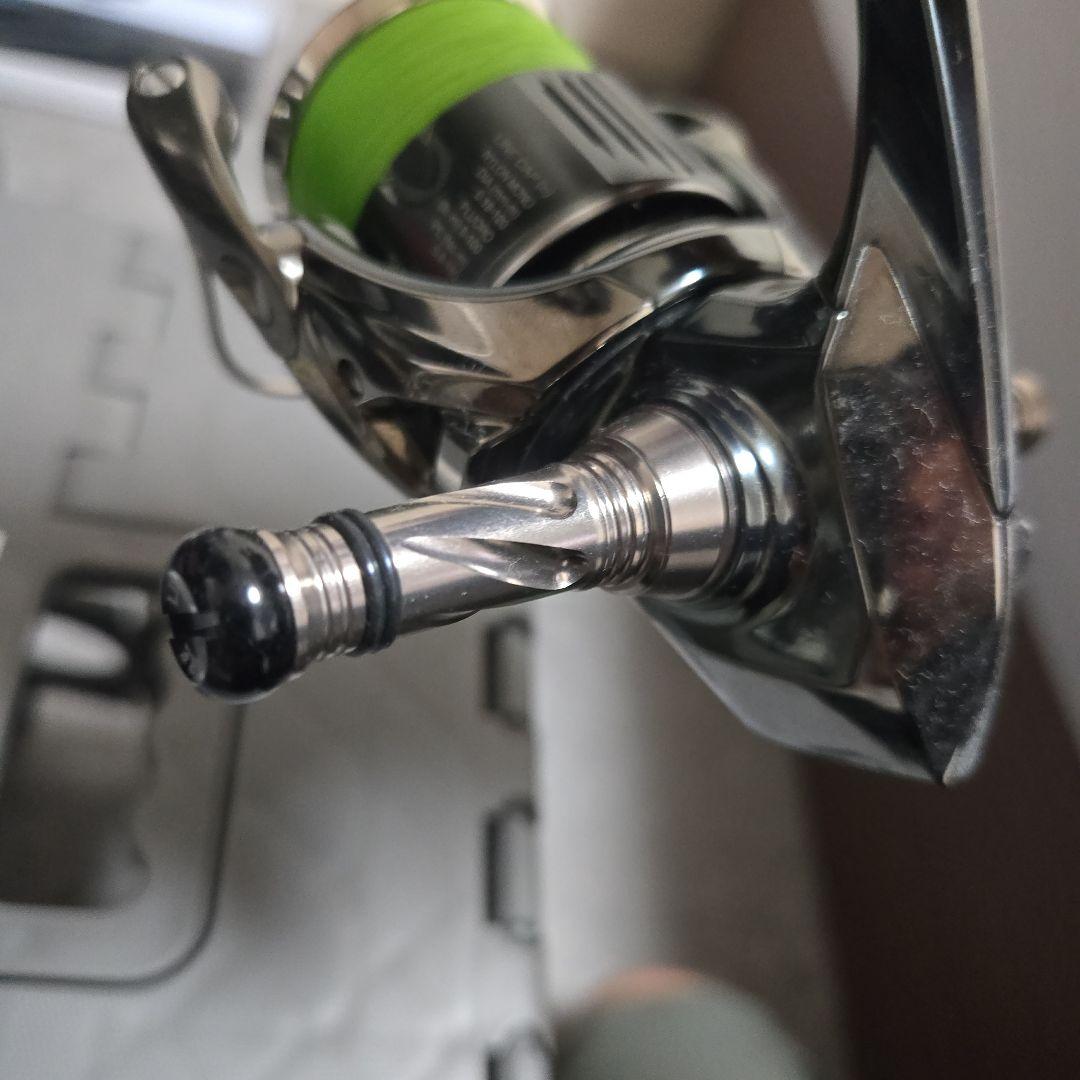 STELLA 2500OS-K スピニングリール