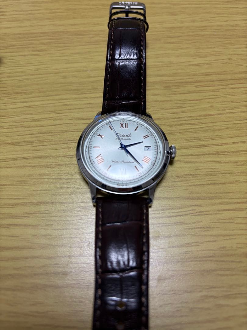 Orient 75th Anniversary 腕時計