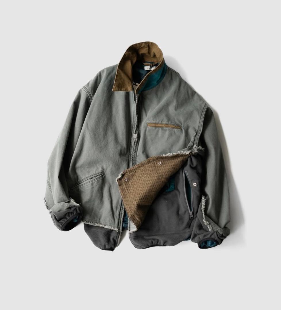 YOKE Connected Work Jacket サイズ2
