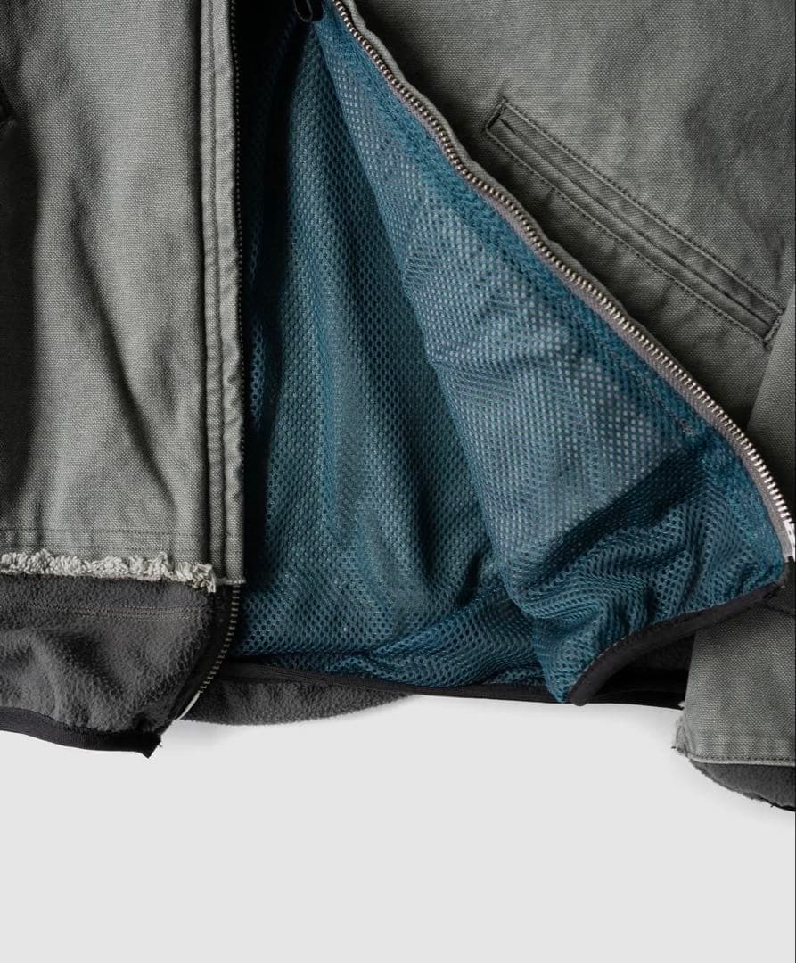 YOKE Connected Work Jacket サイズ2