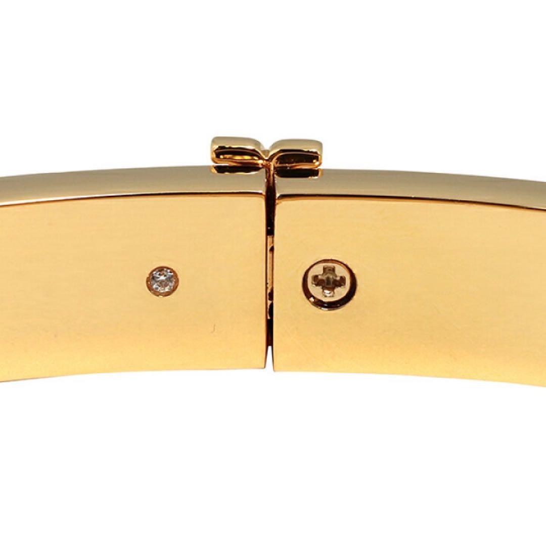 TORY BURCH ブレスレット キラ トリーゴールド/レオパードブロンズ
