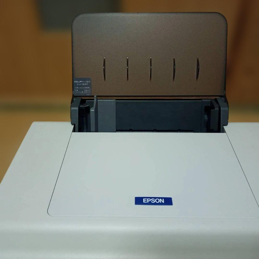EPSON GP-710P A4対応 カラーインクジェットプリンタ