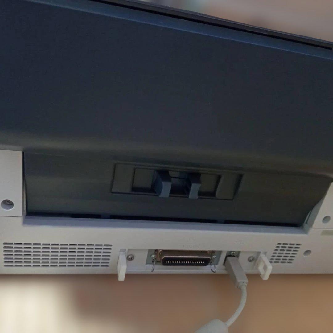 EPSON GP-710P A4対応 カラーインクジェットプリンタ