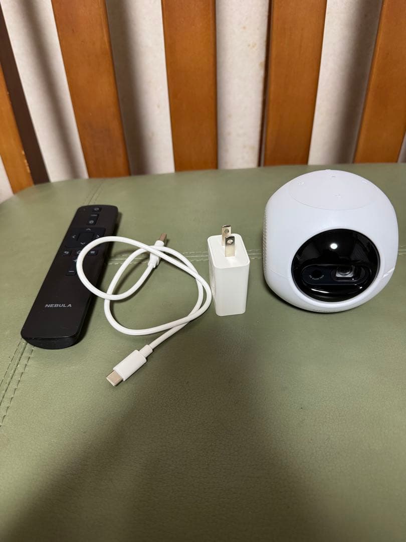【最終値下げ】NEBULA ASTRO Pocket Cinema 本体