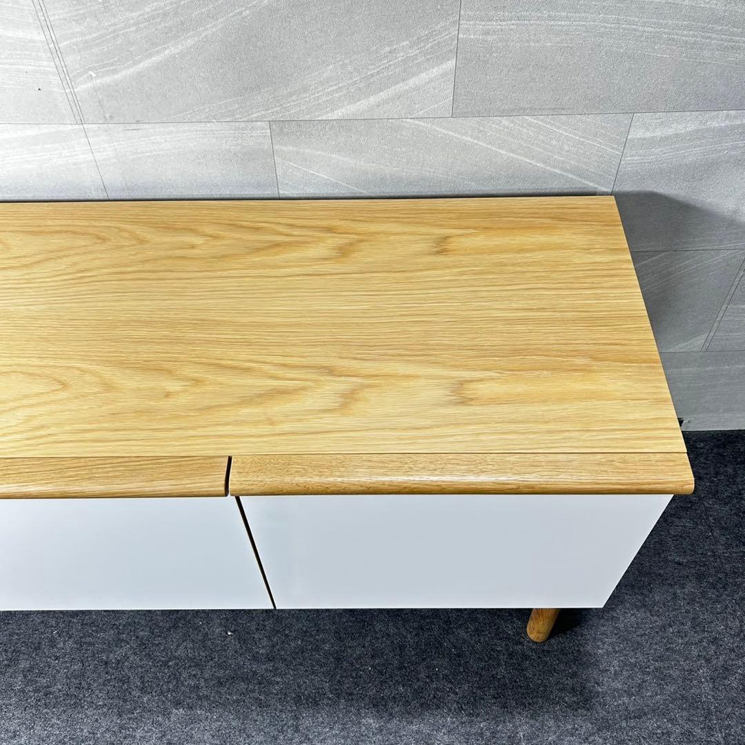 IDEE テレビボード STILT SIDEBOARD L シンプル d5072